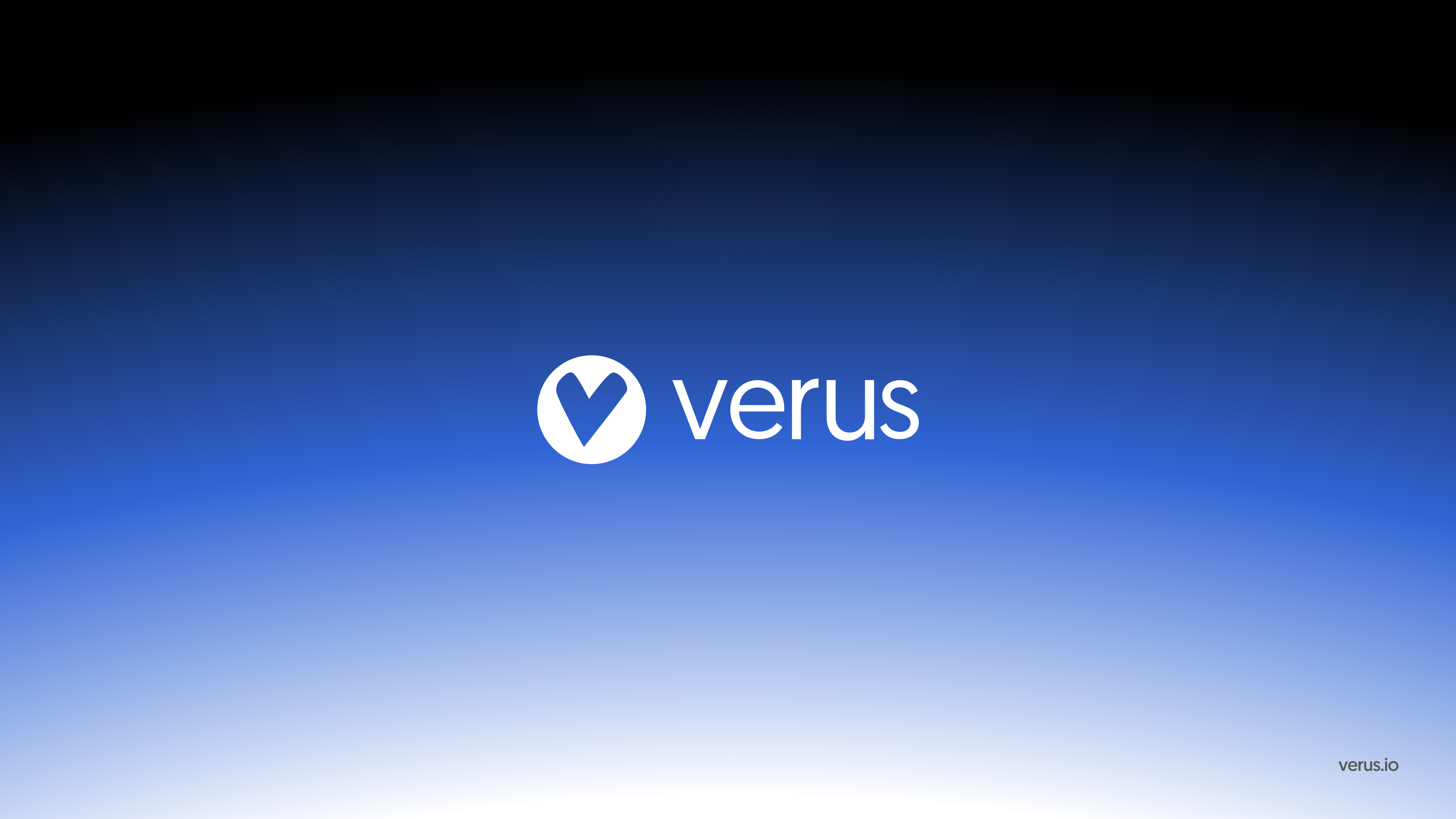 Desktop Wallpaper - Logo Light