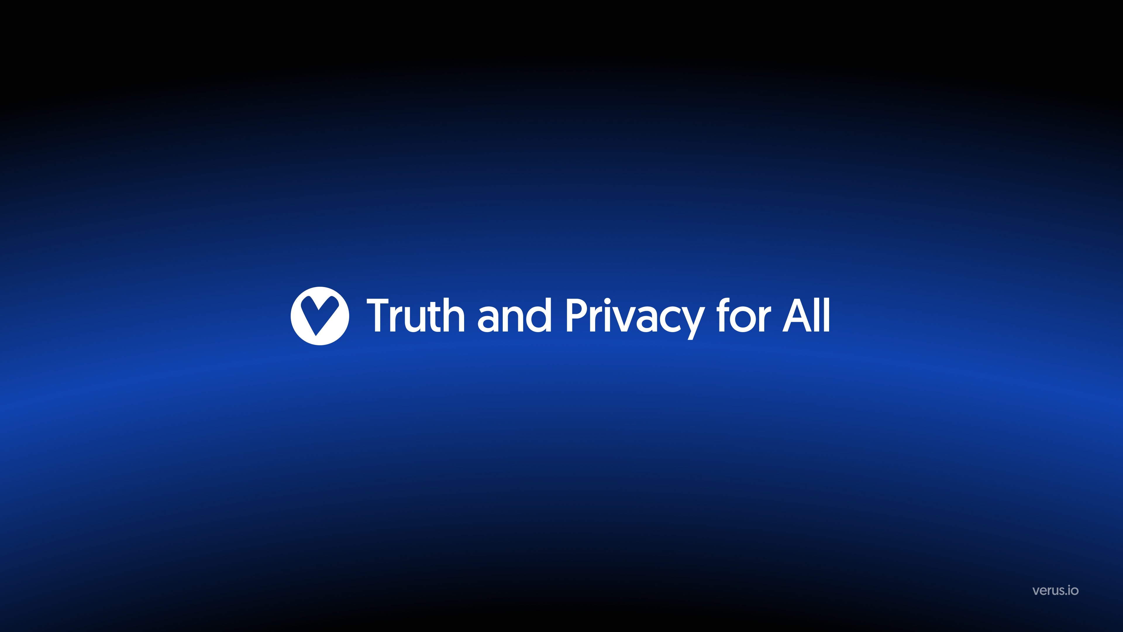 Desktop Wallpaper - Tagline Dark